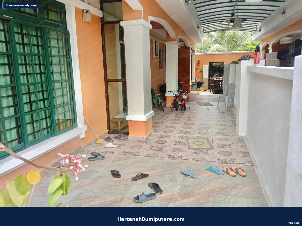 Freehold Semi D In Kota Warisan . 2 storey Taman Warisan Indah Sepang — gambar 7