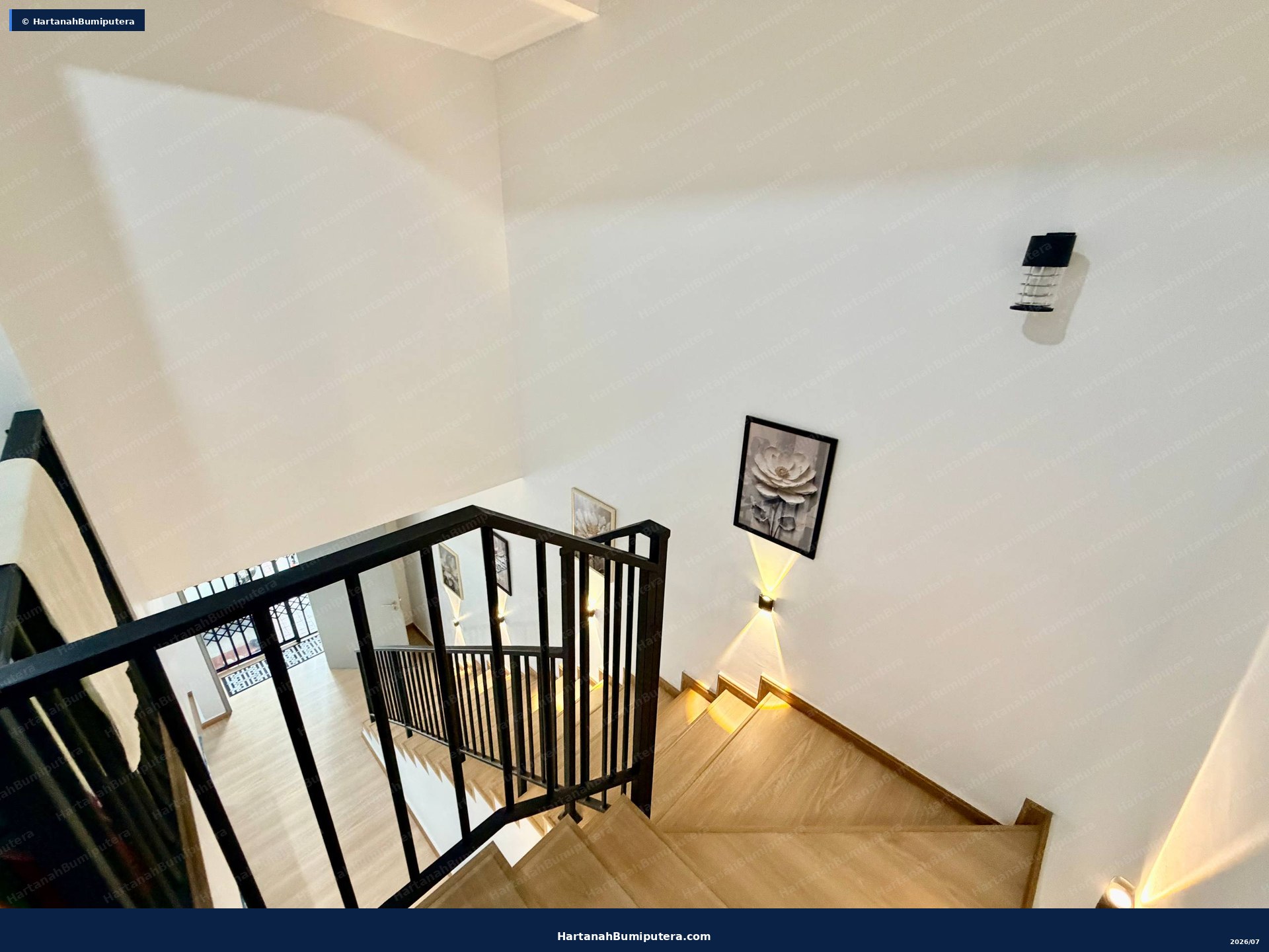 Elegant Interior design : 2 storey terrace Greenwood Cendana Salak Perdana Sepang — gambar 16