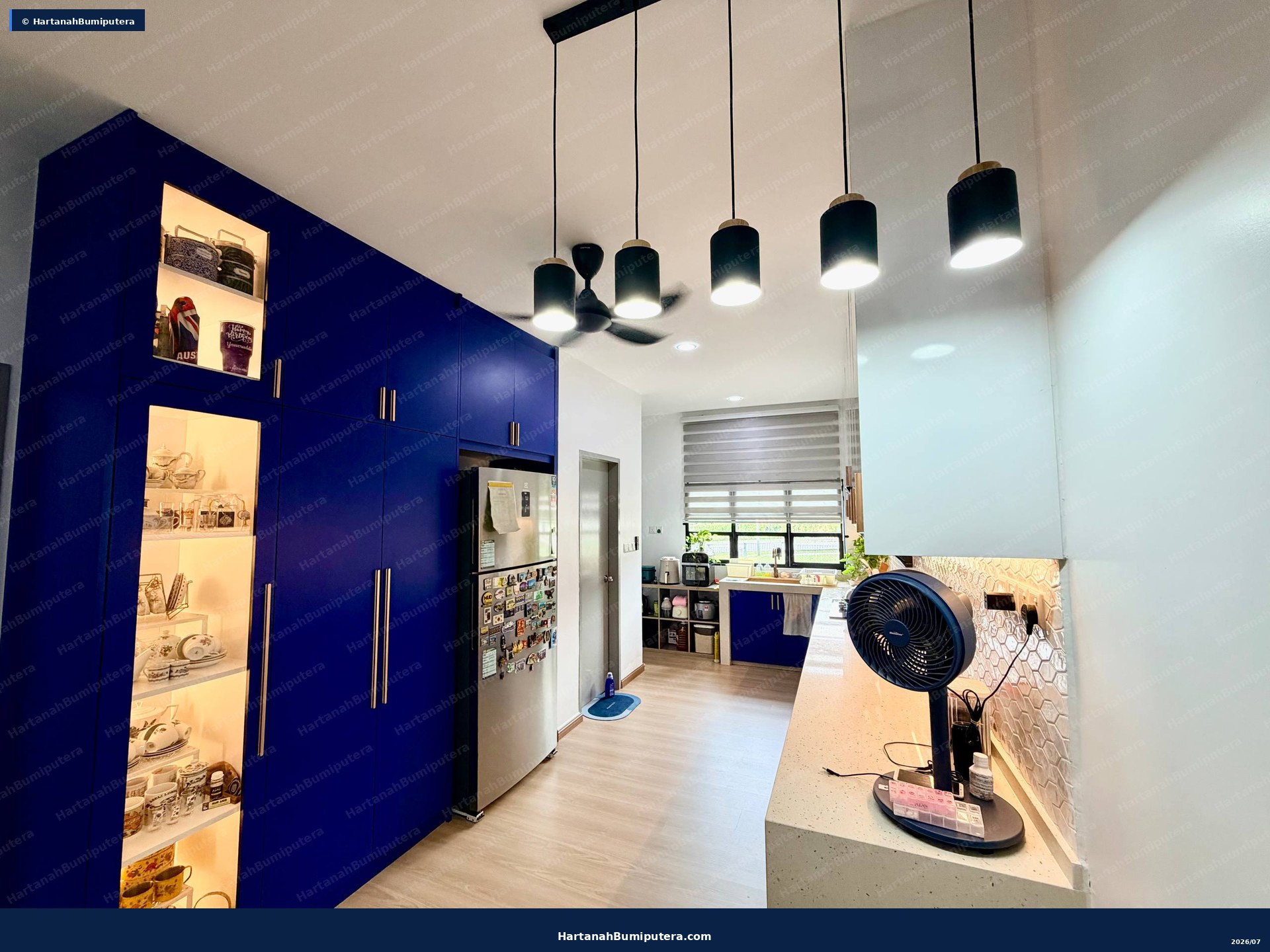 Elegant Interior design : 2 storey terrace Greenwood Cendana Salak Perdana Sepang — gambar 12