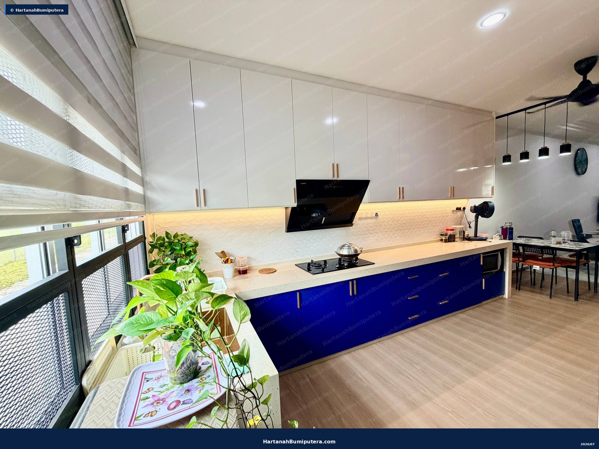 Elegant Interior design : 2 storey terrace Greenwood Cendana Salak Perdana Sepang — gambar 13