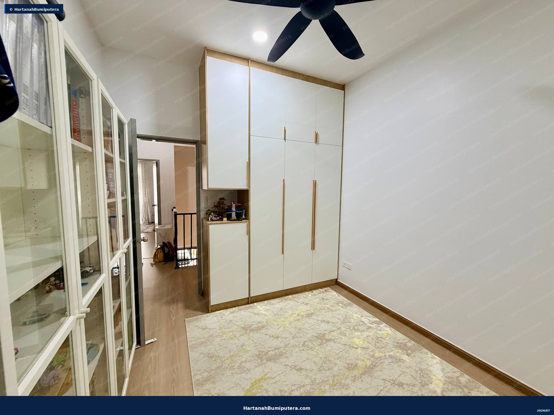 Elegant Interior design : 2 storey terrace Greenwood Cendana Salak Perdana Sepang — gambar 23