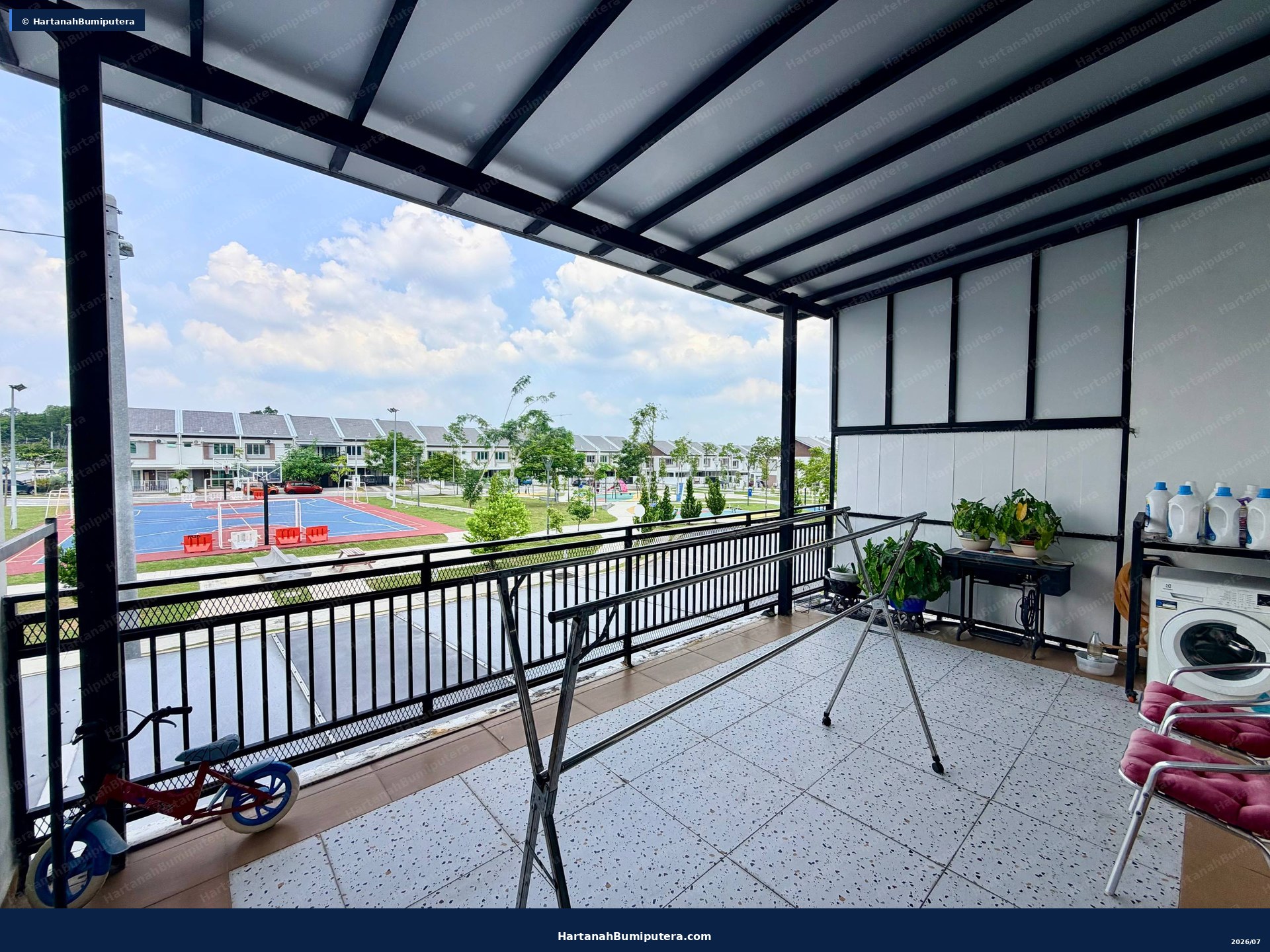 Elegant Interior design : 2 storey terrace Greenwood Cendana Salak Perdana Sepang — gambar 20
