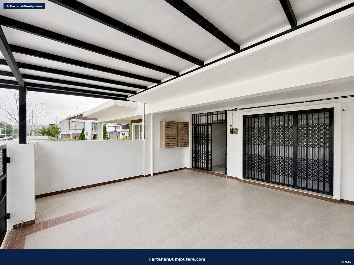 Elegant Interior design : 2 storey terrace Greenwood Cendana Salak Perdana Sepang — gambar 3