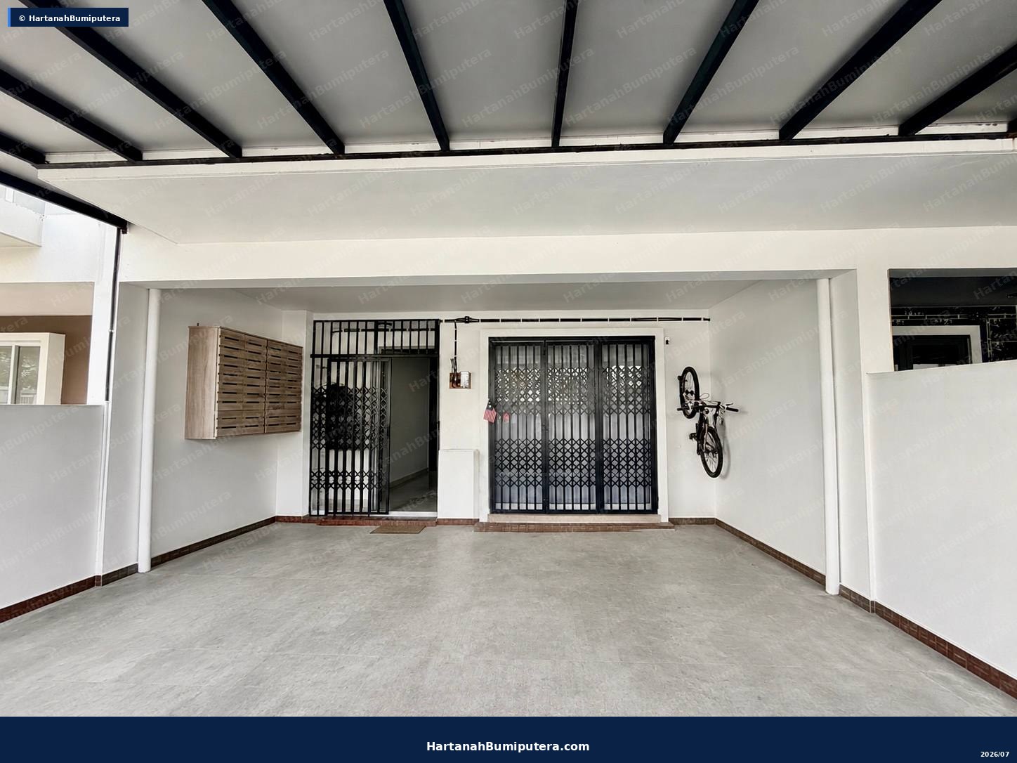 Elegant Interior design : 2 storey terrace Greenwood Cendana Salak Perdana Sepang — gambar 2