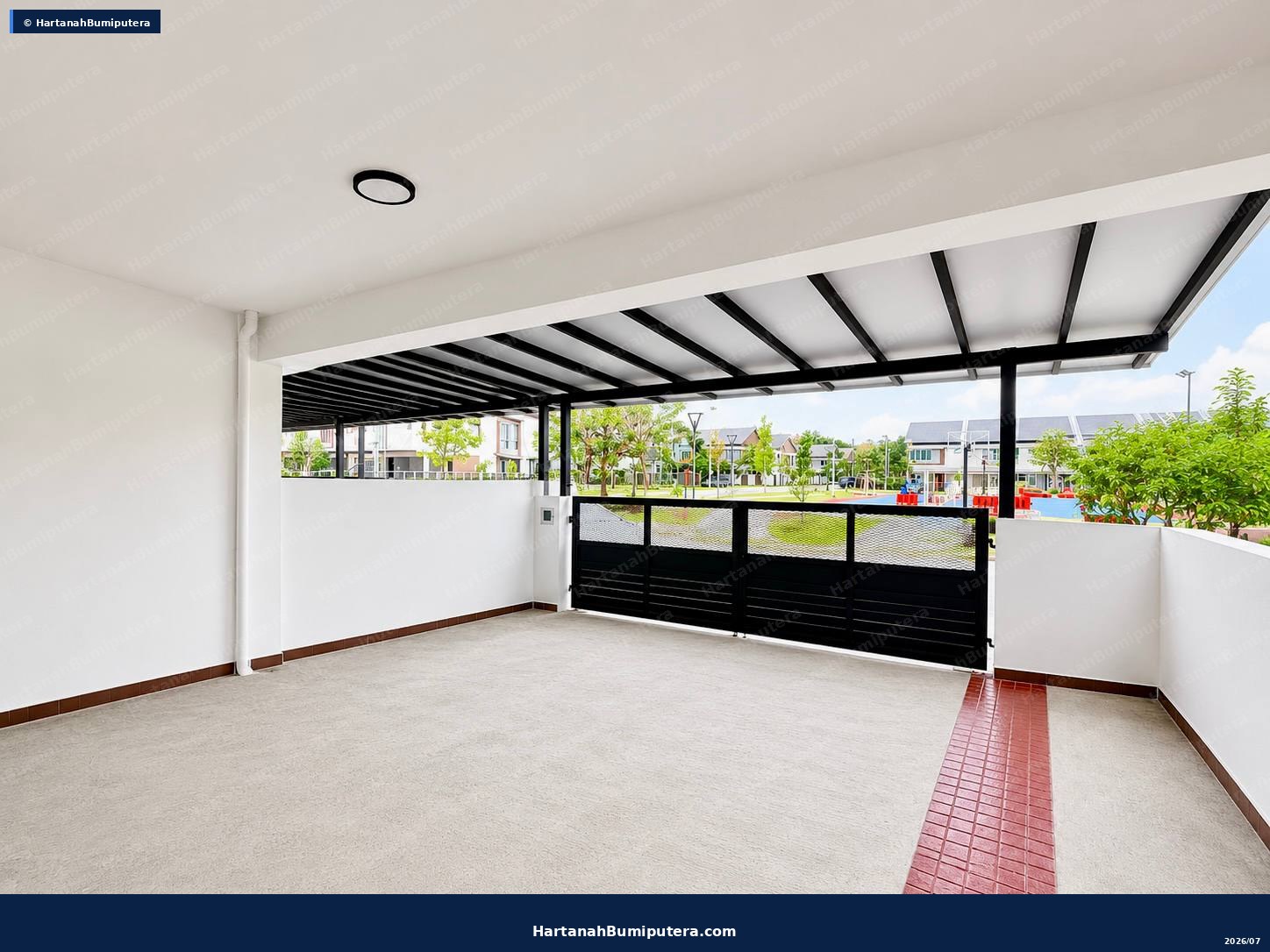 Elegant Interior design : 2 storey terrace Greenwood Cendana Salak Perdana Sepang — gambar 4