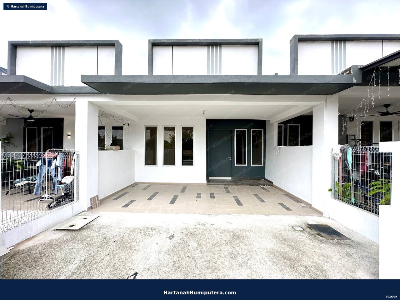 New Unit : Single Storey Terrace House Taman Jenderam Lestari Dengkil