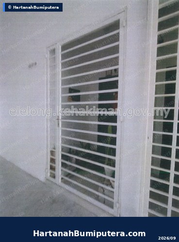 Hartanah Lelong — 11, Barat Daya, Pulau Pinang