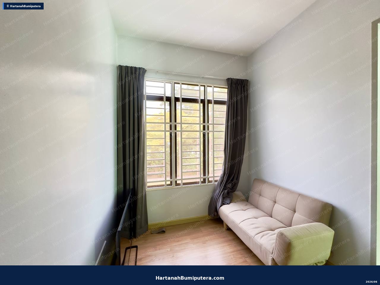 Corner with huge land : 2 storey terrace Ceria Residence Cyberjaya — gambar 19