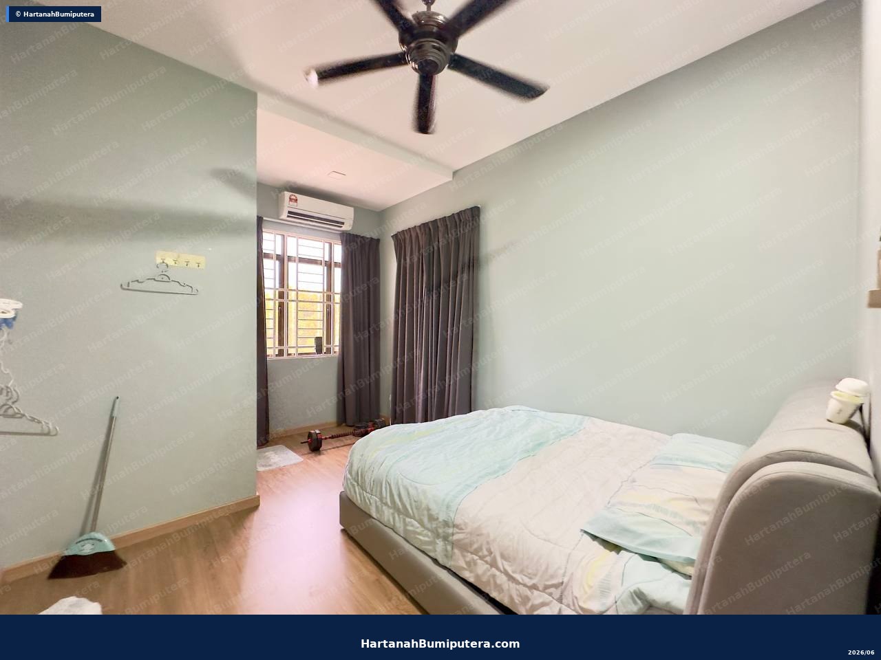 Corner with huge land : 2 storey terrace Ceria Residence Cyberjaya — gambar 25