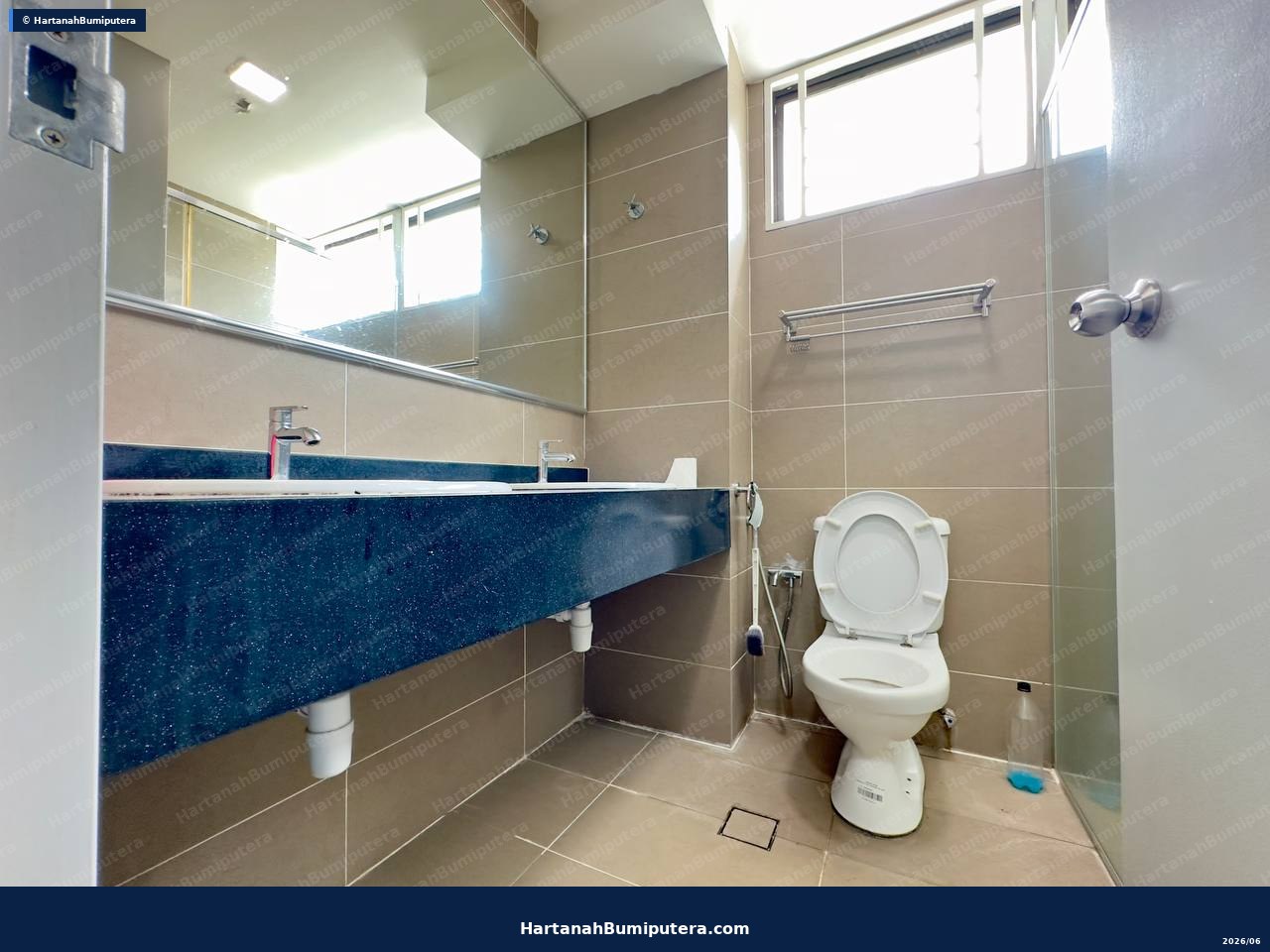 Corner with huge land : 2 storey terrace Ceria Residence Cyberjaya — gambar 24