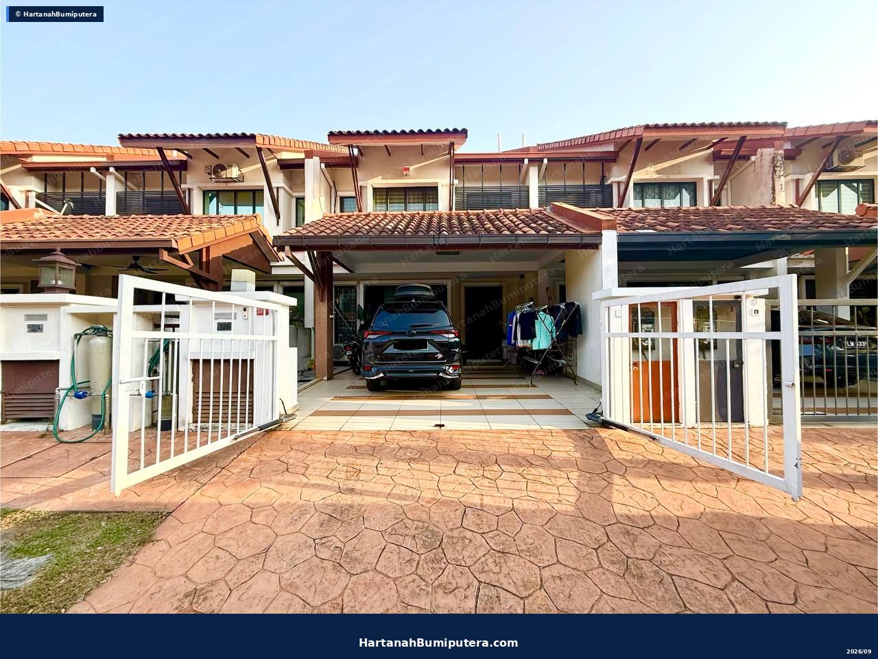 Spacious Unit : 2 storey terrace Setia AlamSari Bangi