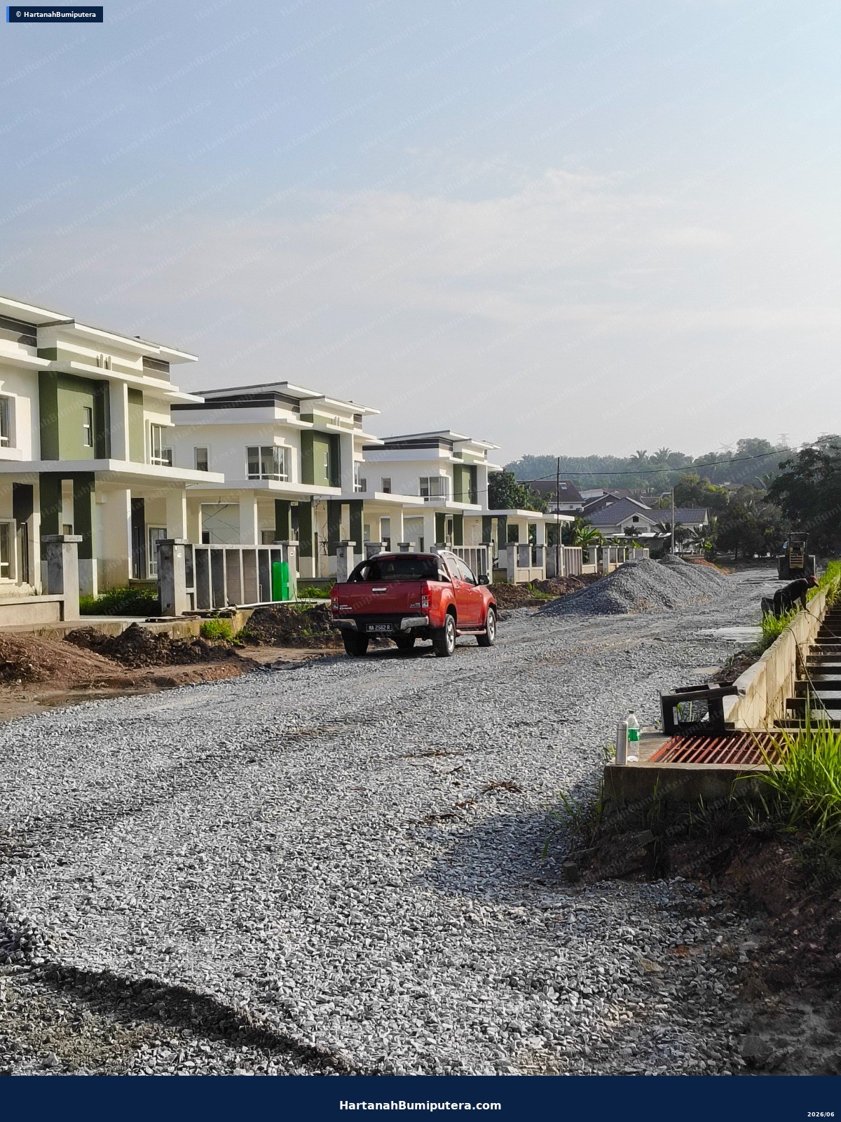 Semi D Brand New : 2 storey Semi Detached Taman Salak Mulia Salak Tinggi Sepang — gambar 20