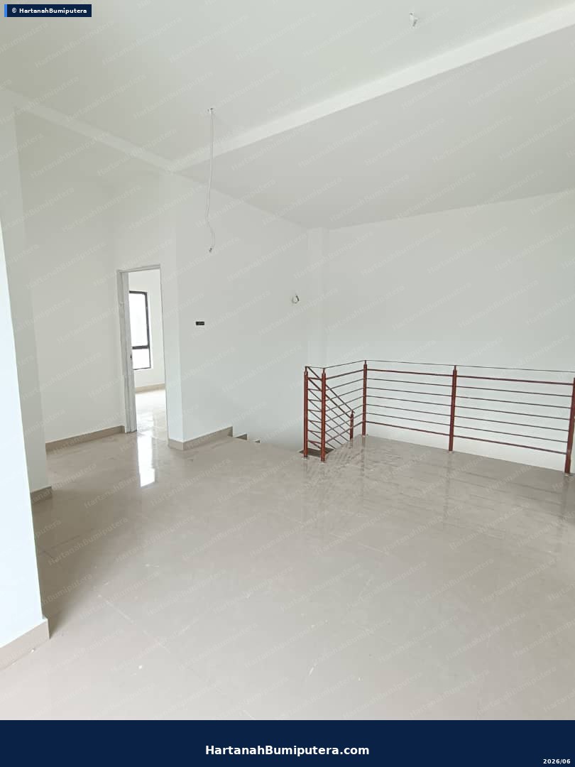 Semi D Brand New : 2 storey Semi Detached Taman Salak Mulia Salak Tinggi Sepang — gambar 35