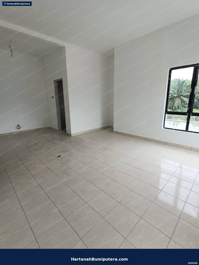 Semi D Brand New : 2 storey Semi Detached Taman Salak Mulia Salak Tinggi Sepang — gambar 28