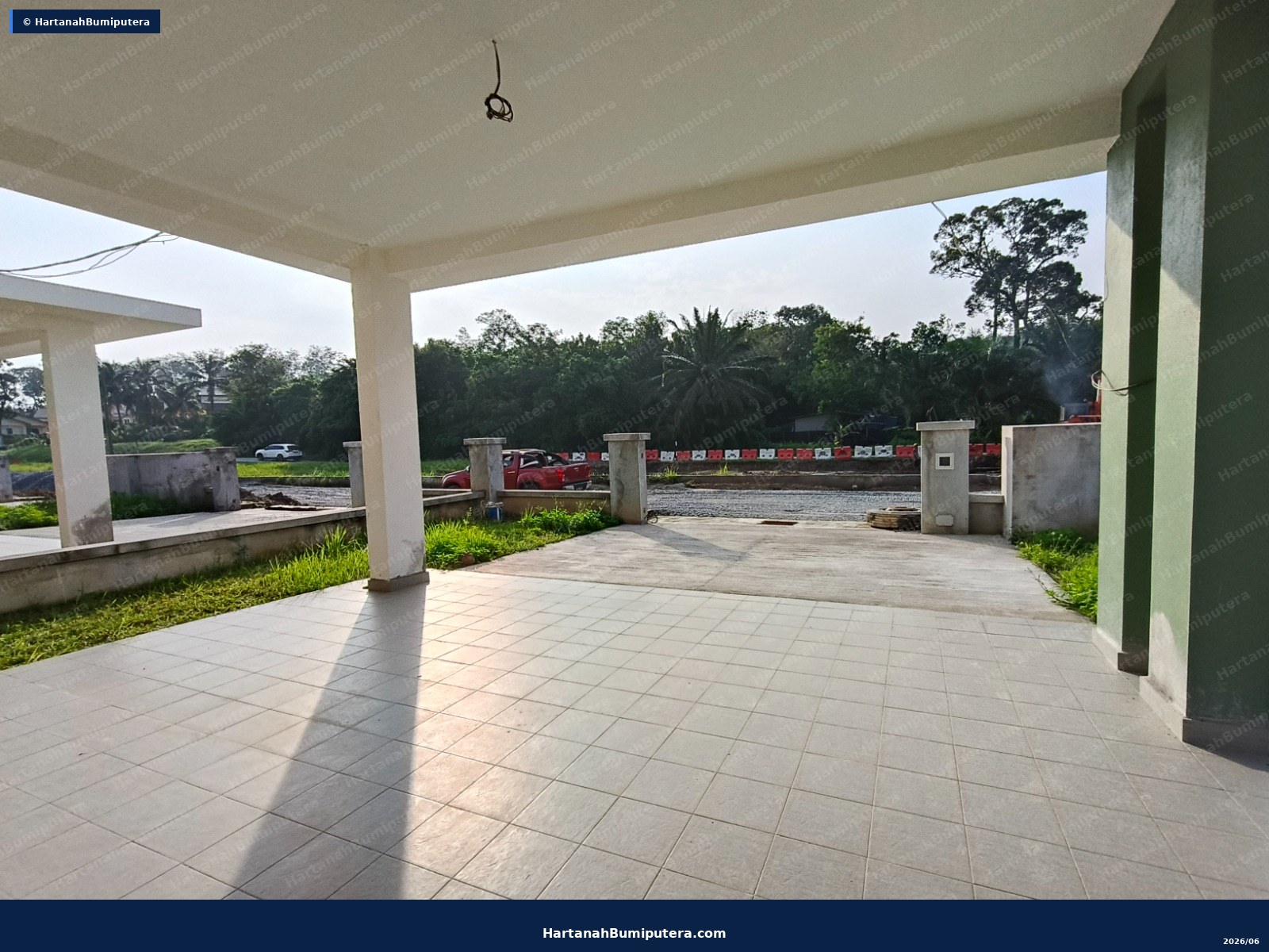 Semi D Brand New : 2 storey Semi Detached Taman Salak Mulia Salak Tinggi Sepang — gambar 9