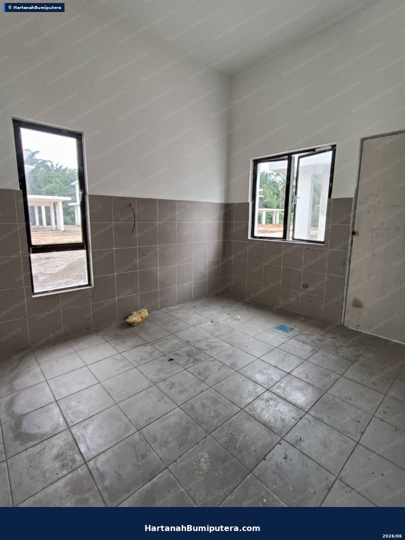 Semi D Brand New : 2 storey Semi Detached Taman Salak Mulia Salak Tinggi Sepang — gambar 29