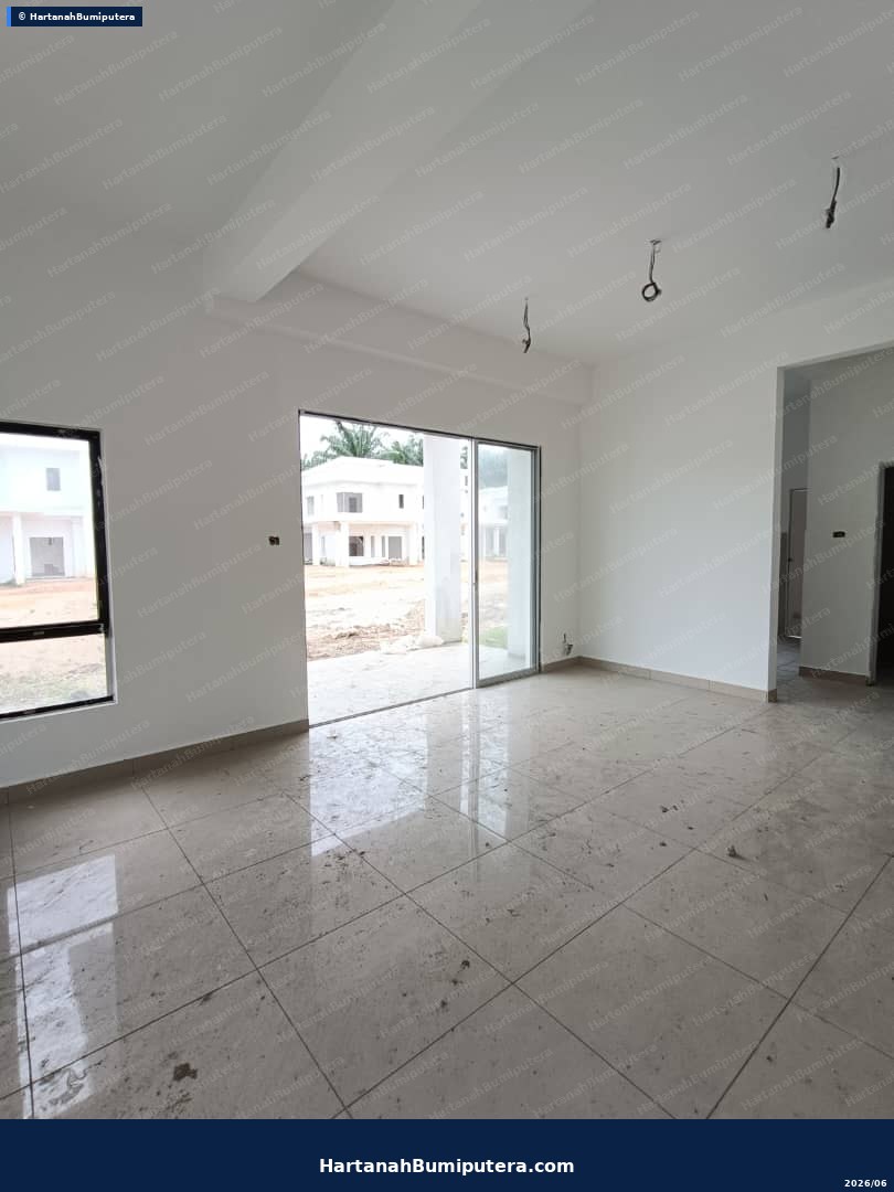 Semi D Brand New : 2 storey Semi Detached Taman Salak Mulia Salak Tinggi Sepang — gambar 31