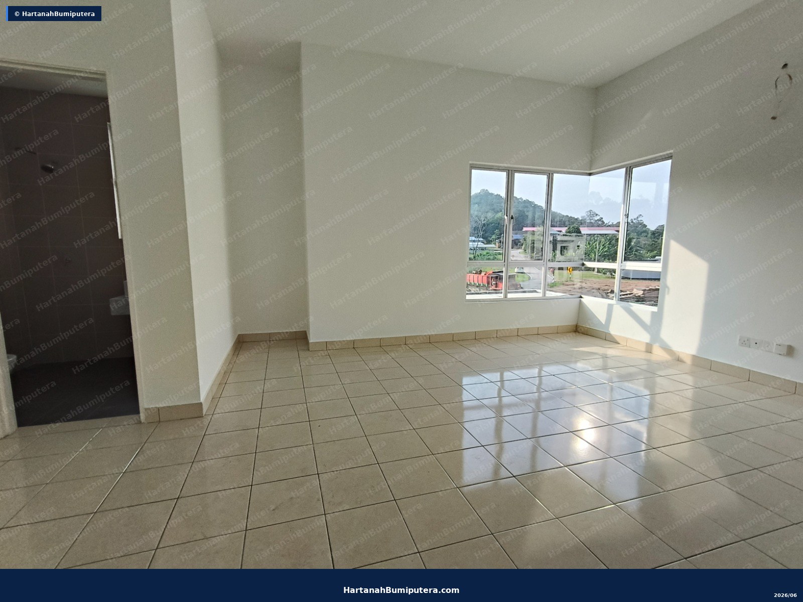 Semi D Brand New : 2 storey Semi Detached Taman Salak Mulia Salak Tinggi Sepang — gambar 13