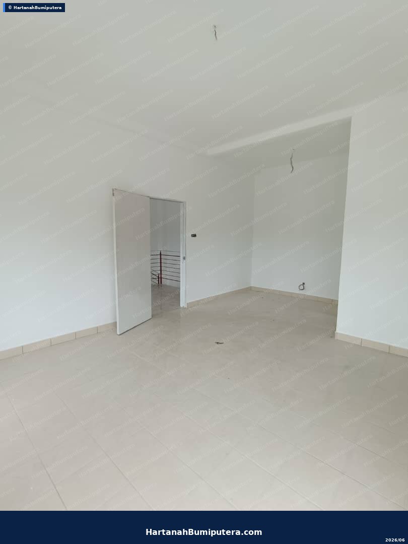 Semi D Brand New : 2 storey Semi Detached Taman Salak Mulia Salak Tinggi Sepang — gambar 36