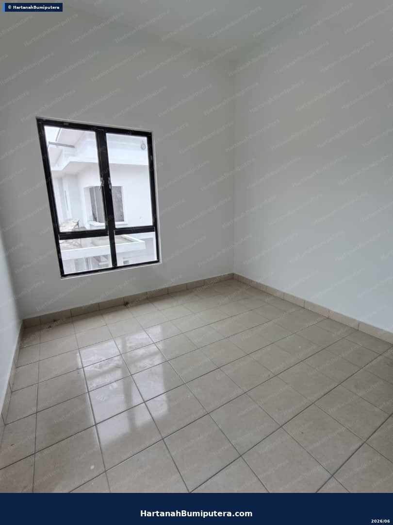 Semi D Brand New : 2 storey Semi Detached Taman Salak Mulia Salak Tinggi Sepang — gambar 37