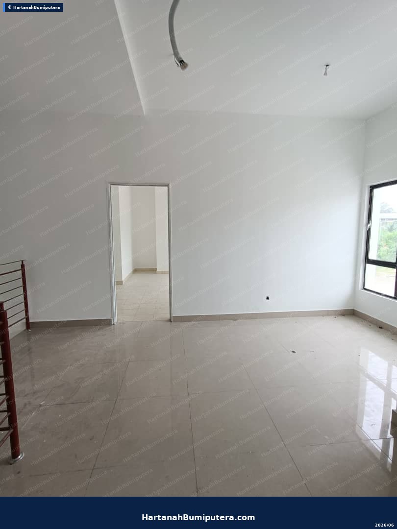 Semi D Brand New : 2 storey Semi Detached Taman Salak Mulia Salak Tinggi Sepang — gambar 33