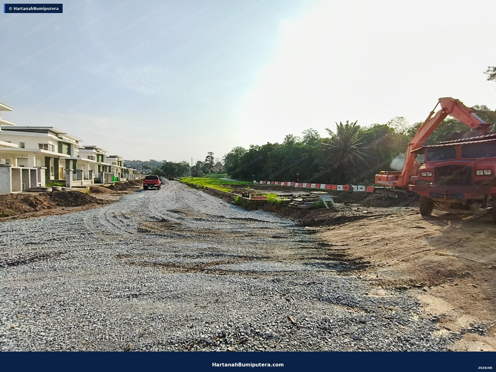 Semi D Brand New : 2 storey Semi Detached Taman Salak Mulia Salak Tinggi Sepang — gambar 21