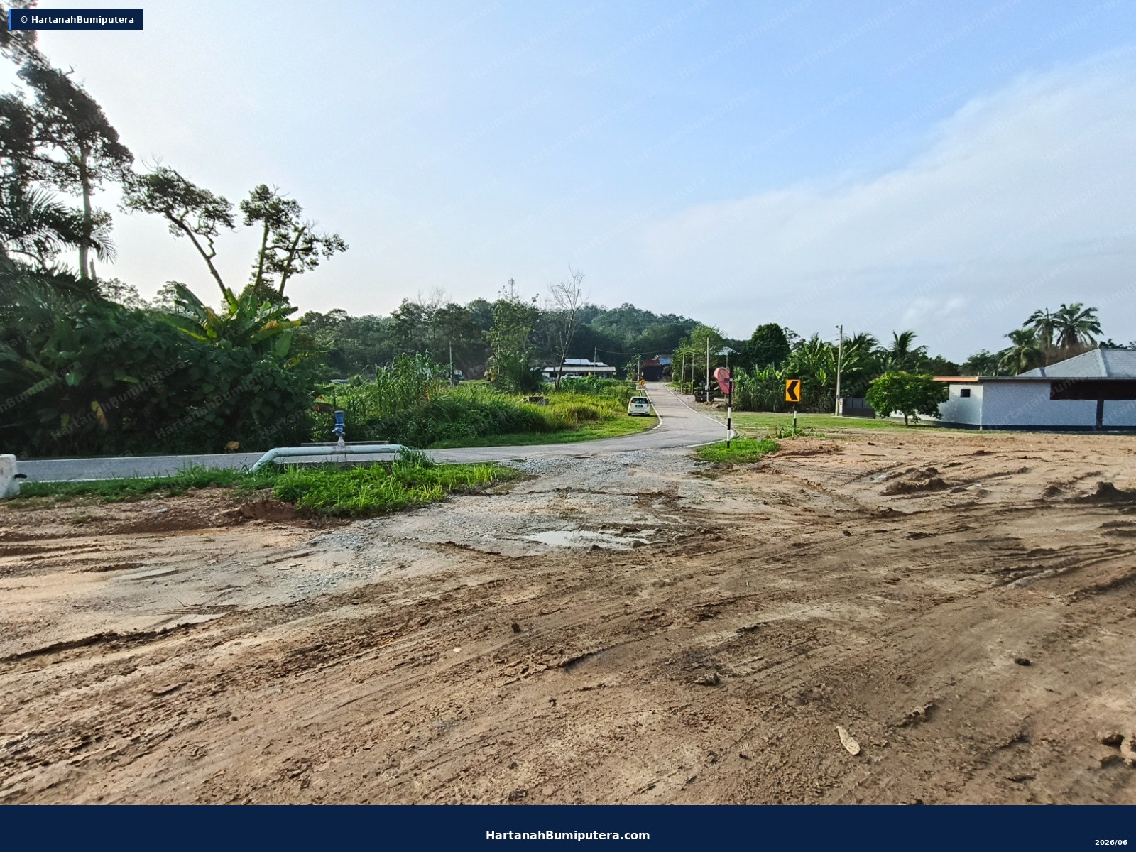 Semi D Brand New : 2 storey Semi Detached Taman Salak Mulia Salak Tinggi Sepang — gambar 6