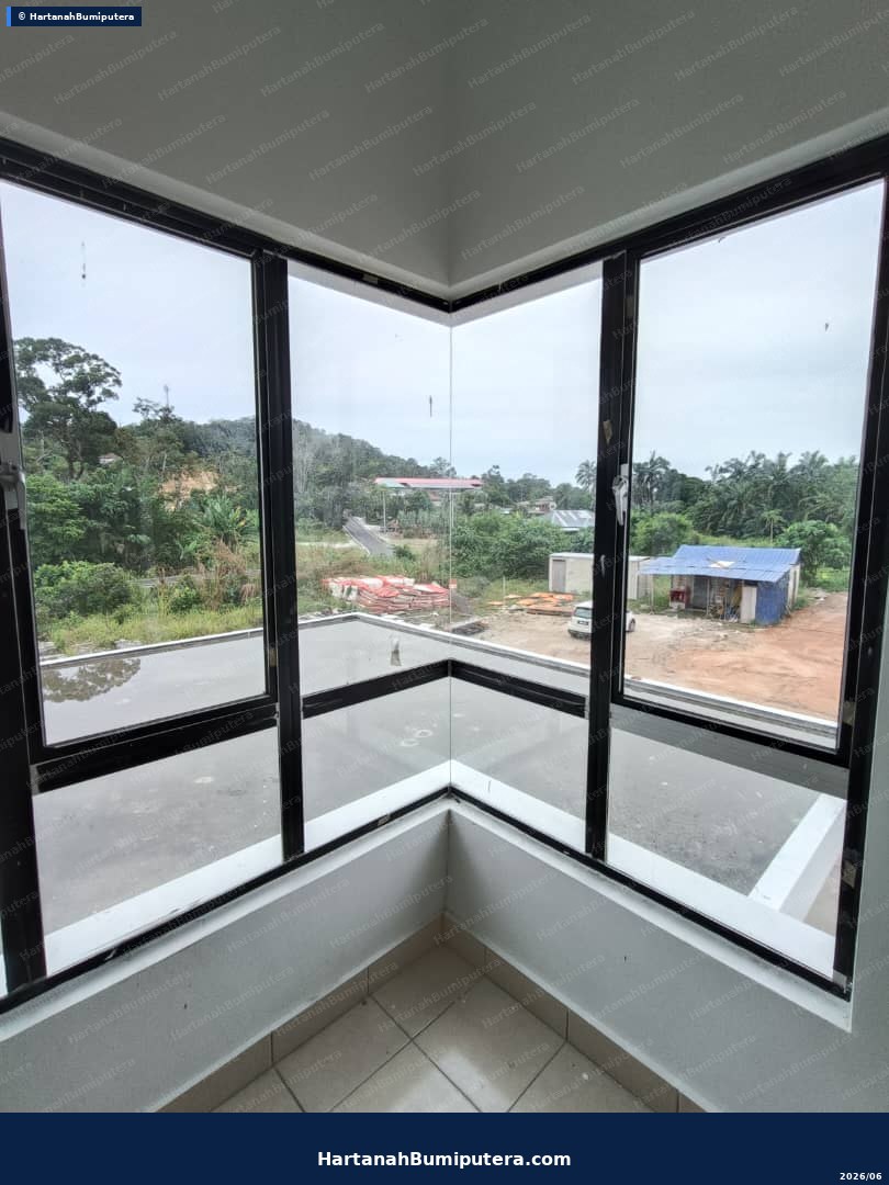 Semi D Brand New : 2 storey Semi Detached Taman Salak Mulia Salak Tinggi Sepang — gambar 38