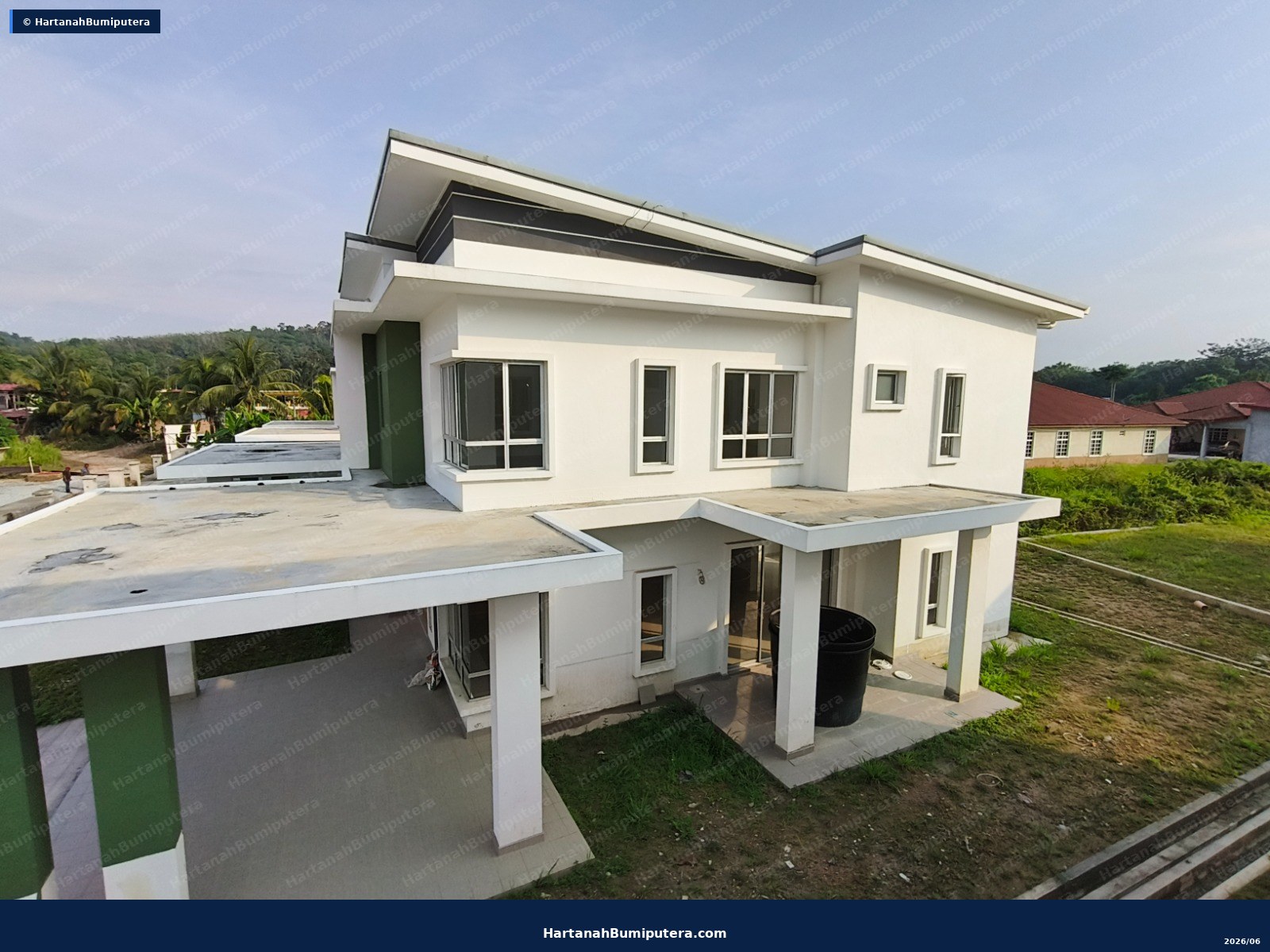 Semi D Brand New : 2 storey Semi Detached Taman Salak Mulia Salak Tinggi Sepang — gambar 23