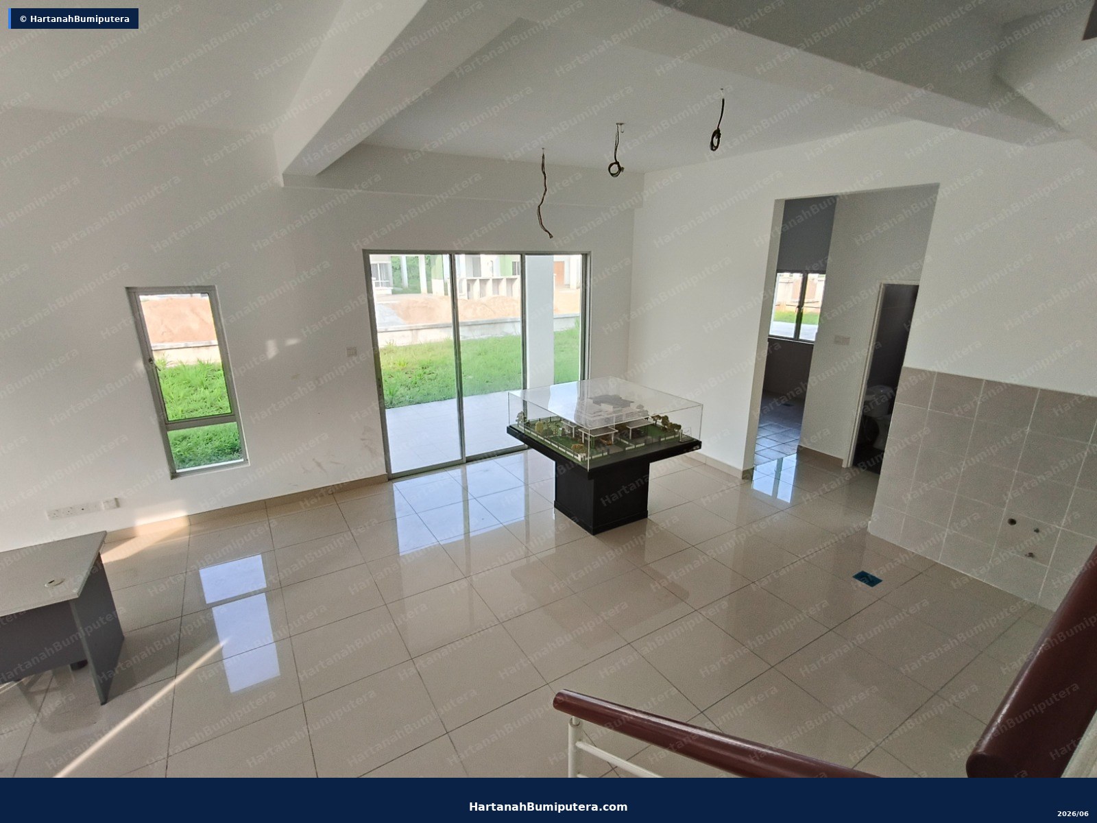 Semi D Brand New : 2 storey Semi Detached Taman Salak Mulia Salak Tinggi Sepang — gambar 15