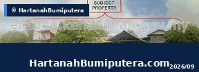 Hartanah Lelong — NO. XX, KAMPUNG TRADISI LEMBAH KERIANG, 06010, CHANGLUN, Kedah