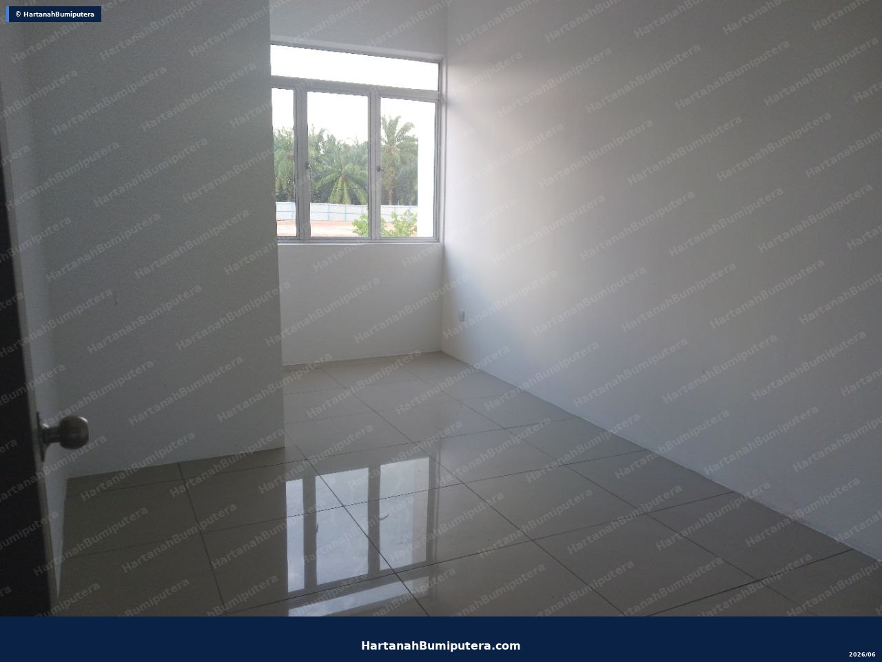 Tanah Luas di Belakang : 2 storey terrace Taman Warisan Hijauan Sepang — gambar 12