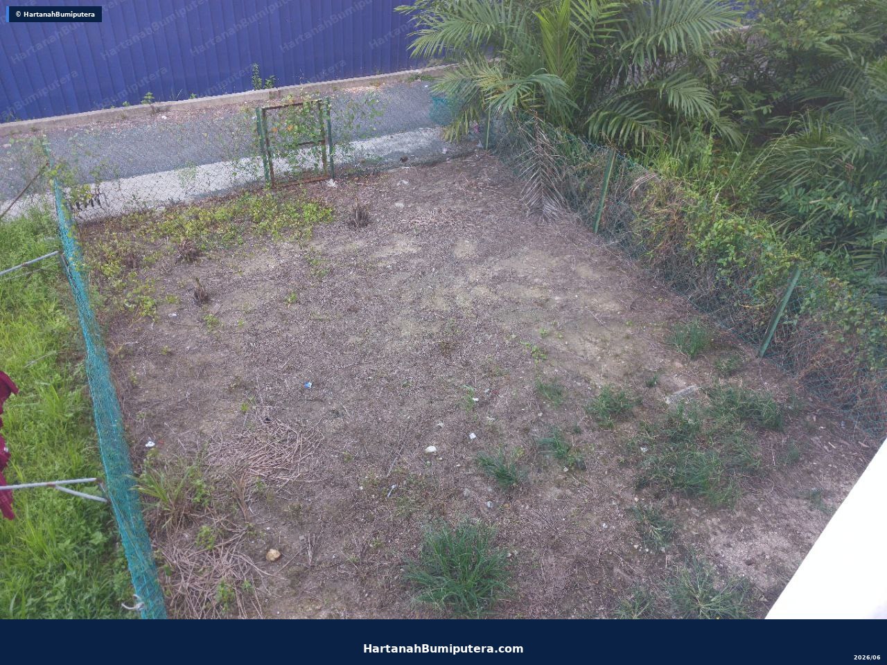 Tanah Luas di Belakang : 2 storey terrace Taman Warisan Hijauan Sepang — gambar 16