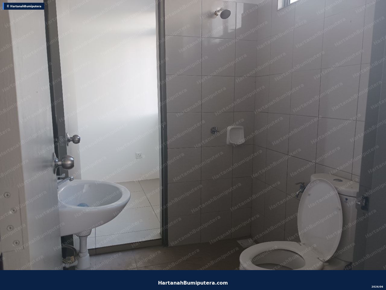 Tanah Luas di Belakang : 2 storey terrace Taman Warisan Hijauan Sepang — gambar 14
