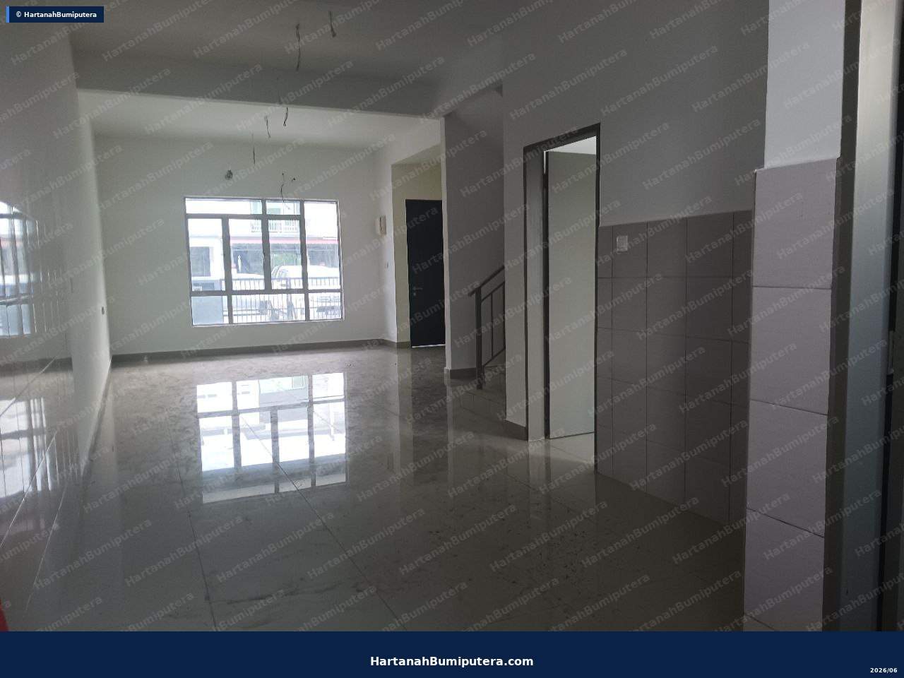 Tanah Luas di Belakang : 2 storey terrace Taman Warisan Hijauan Sepang — gambar 7