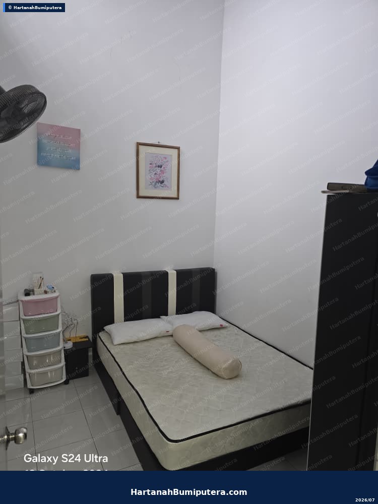 Semi D 5 Bilik : Setingkat Taman Semarang Intan Dengkil — gambar 17