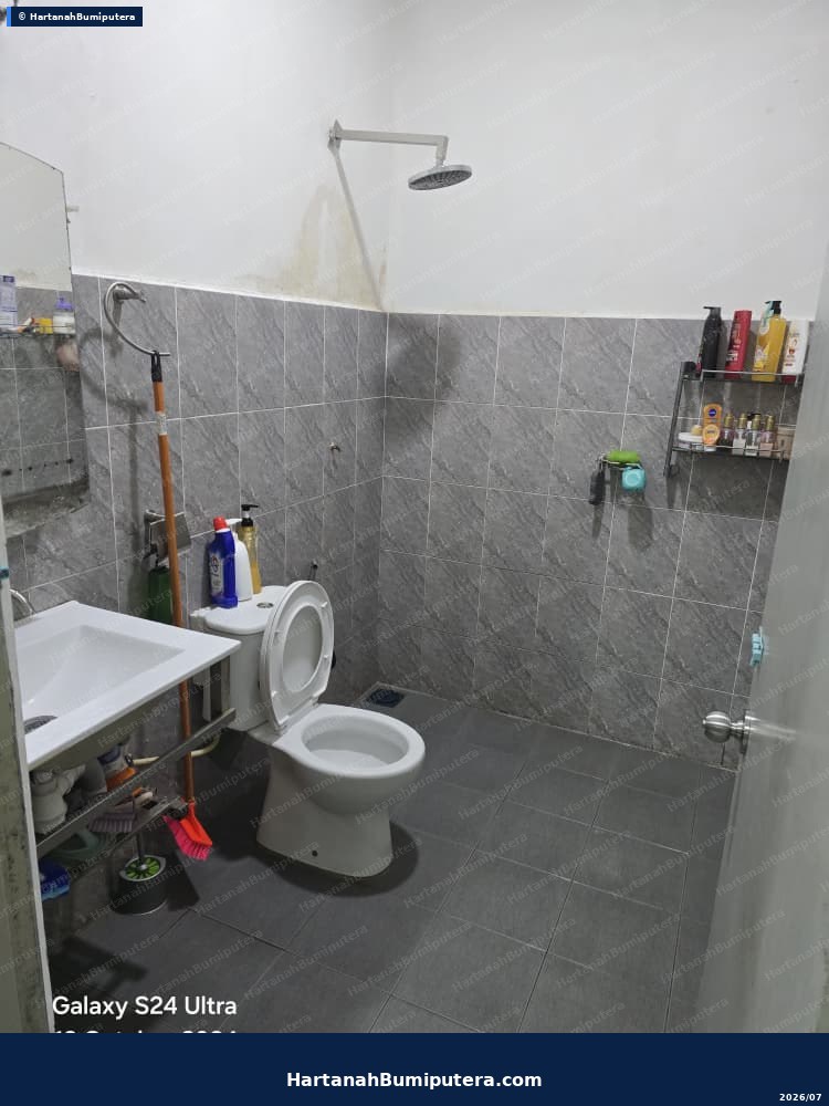 Semi D 5 Bilik : Setingkat Taman Semarang Intan Dengkil — gambar 10
