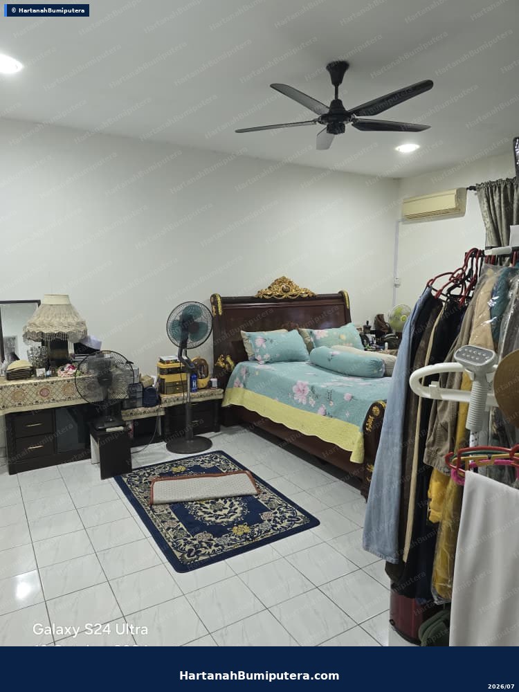 Semi D 5 Bilik : Setingkat Taman Semarang Intan Dengkil — gambar 14