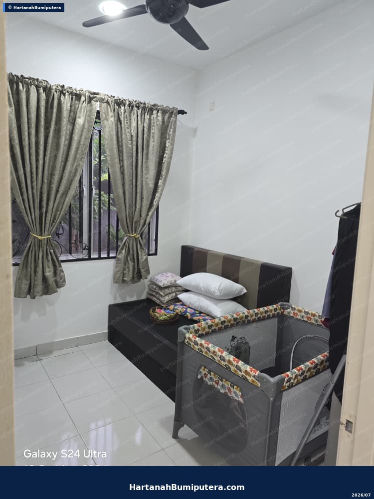 Semi D 5 Bilik : Setingkat Taman Semarang Intan Dengkil — gambar 9