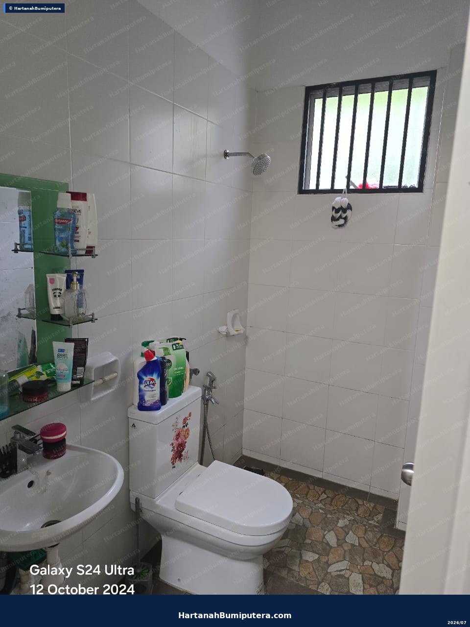 Semi D 5 Bilik : Setingkat Taman Semarang Intan Dengkil — gambar 13