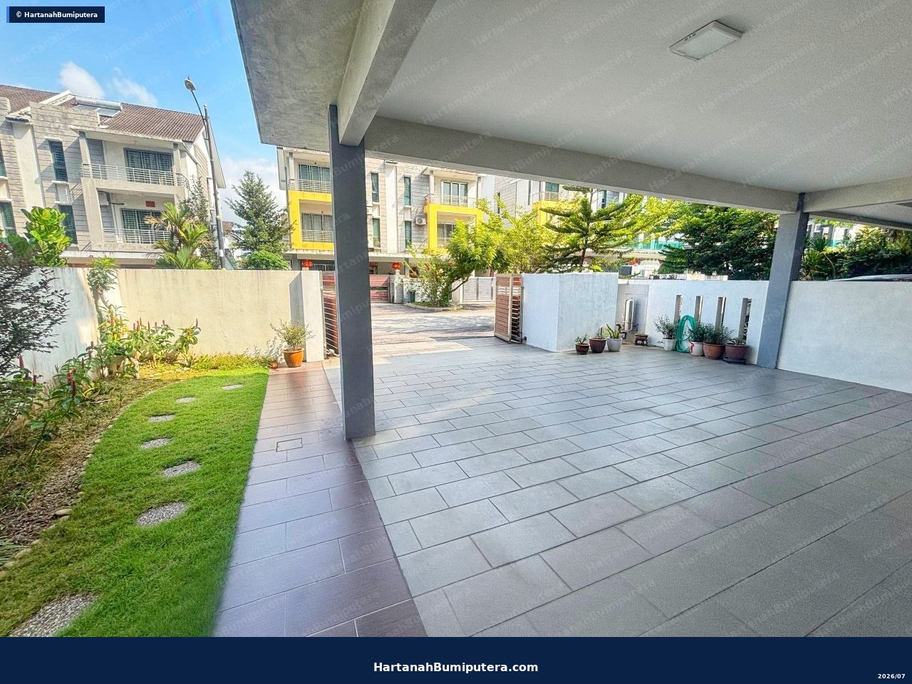 Freehold : Semi D Three Storey Taman Saujana Suria Kajang — gambar 10