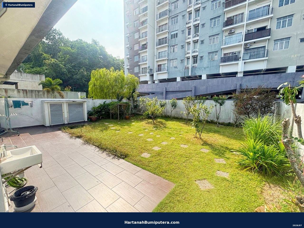 Freehold : Semi D Three Storey Taman Saujana Suria Kajang — gambar 16