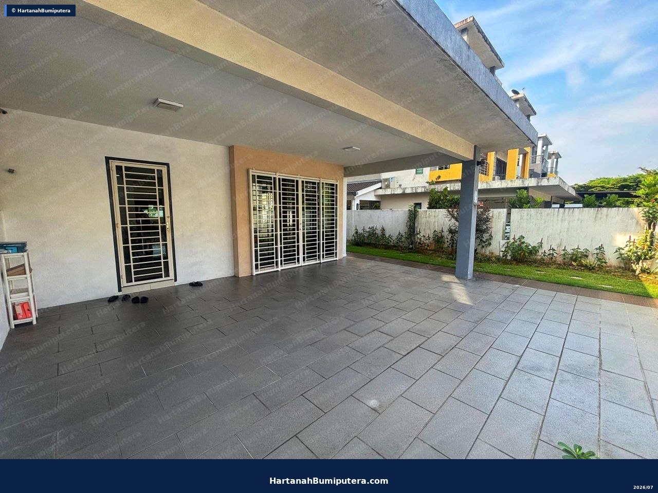 Freehold : Semi D Three Storey Taman Saujana Suria Kajang — gambar 8