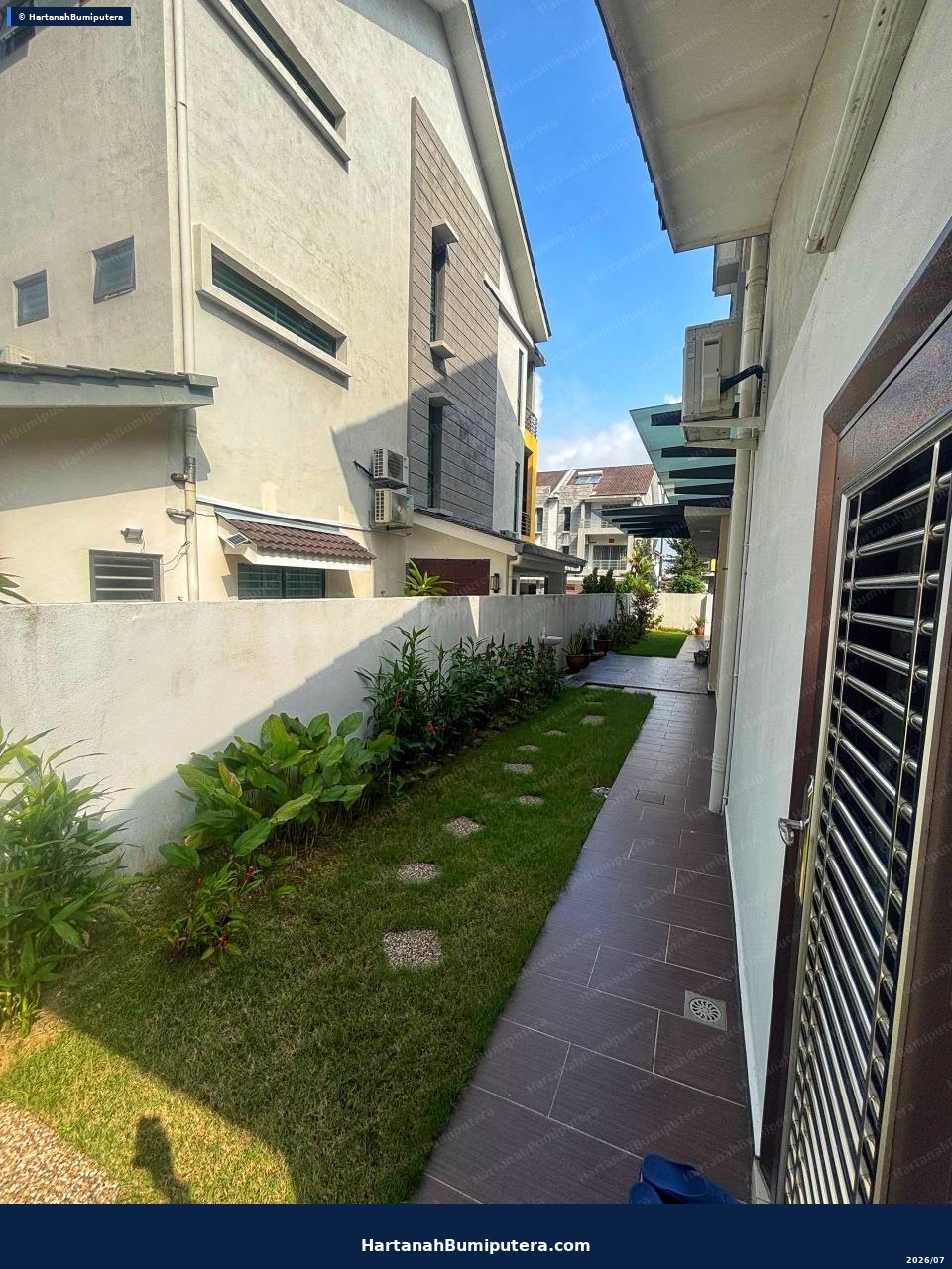 Freehold : Semi D Three Storey Taman Saujana Suria Kajang — gambar 15