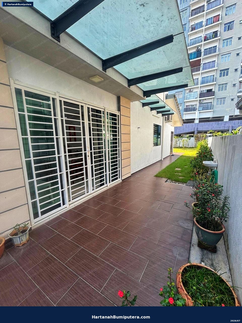 Freehold : Semi D Three Storey Taman Saujana Suria Kajang — gambar 14