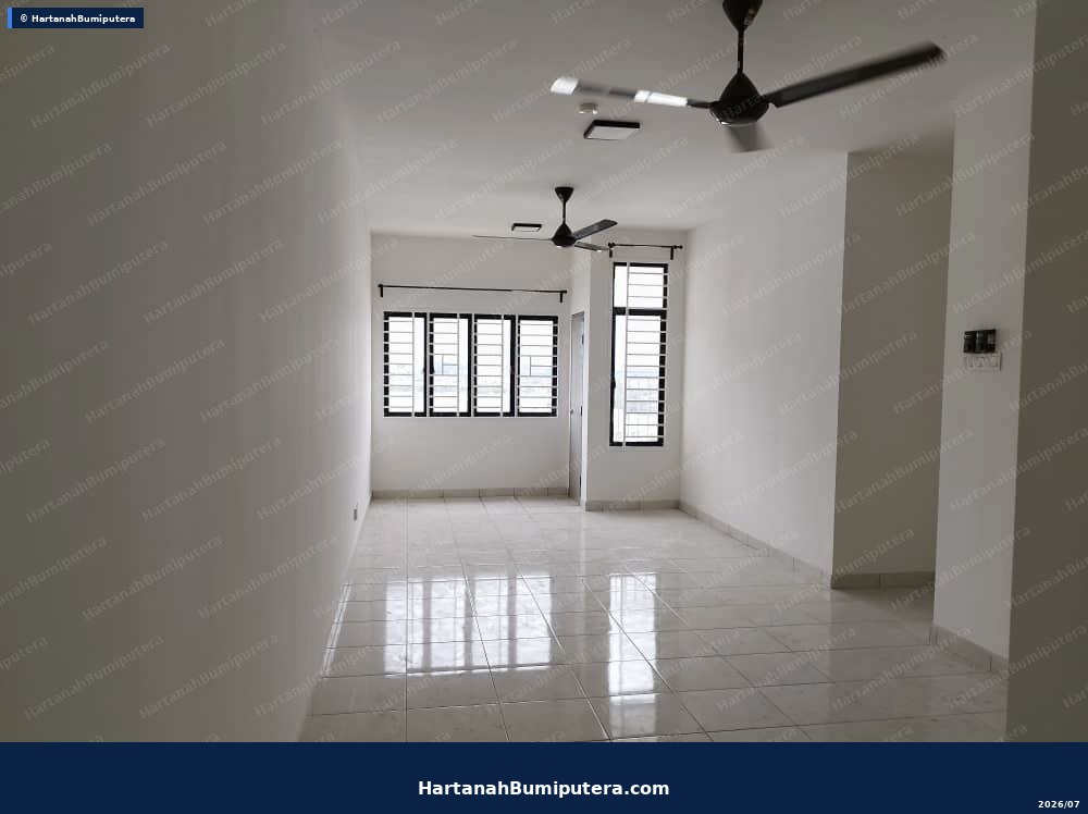 Below market : Pangsapuri Seri Akasia Taman Puchong Prima — gambar 2