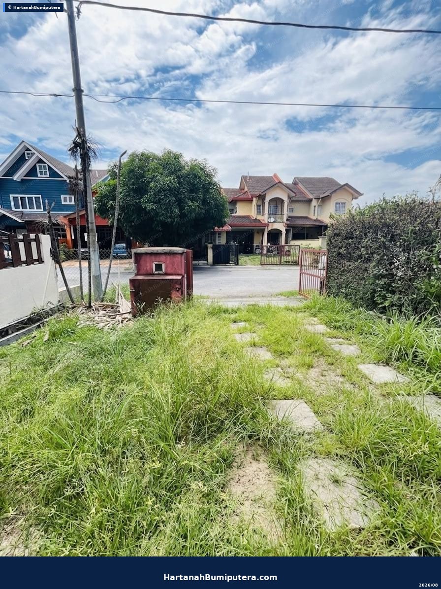 Matured area :  2 storey terrace Presint 7 Bandar Baru Bangi — gambar 2