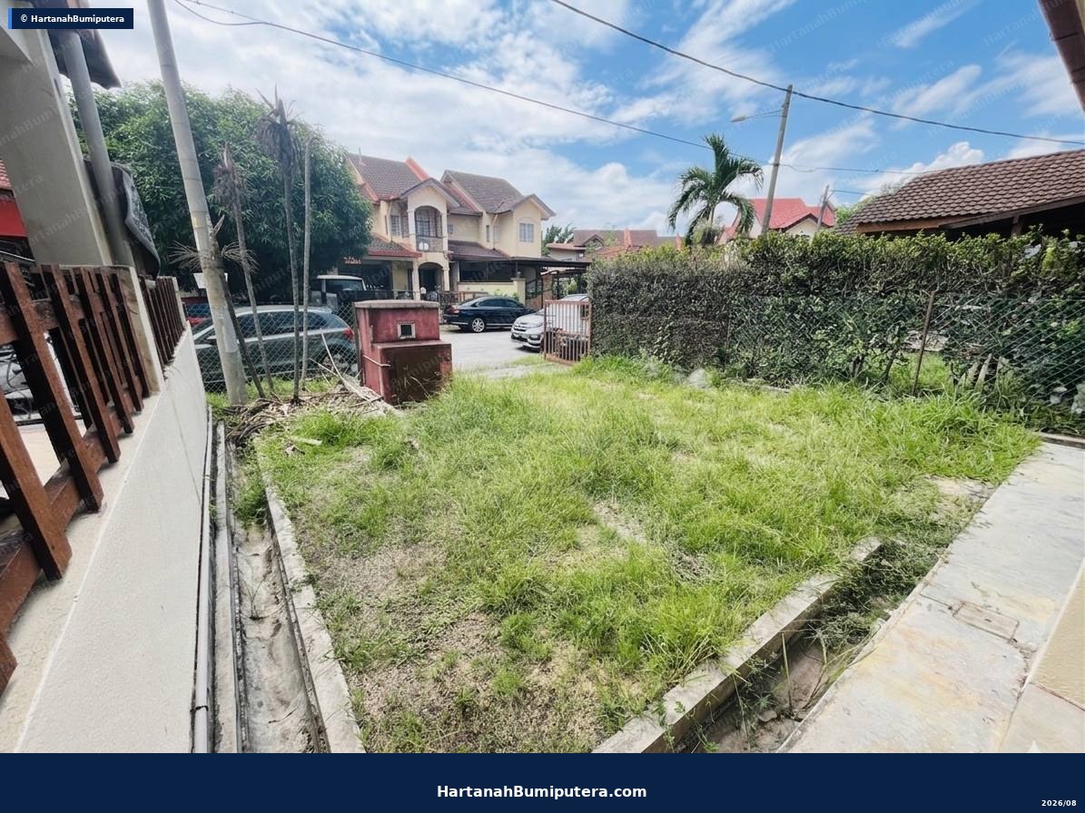 Matured area :  2 storey terrace Presint 7 Bandar Baru Bangi — gambar 3