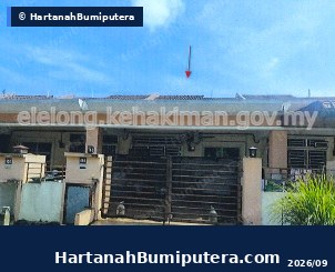 Hartanah Lelong — NO XX, JALAN NUSA INTAN 5/2, TAMAN NUSA INTAN, 70400, SEREMBAN, Negeri Sembilan