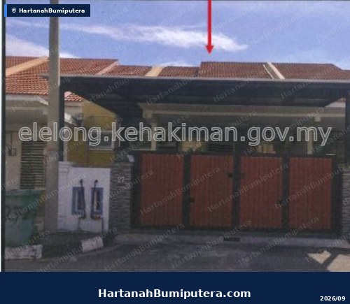 Hartanah Lelong — MUKIM 19, SEBERANG PERAI TENGAH, Pulau Pinang